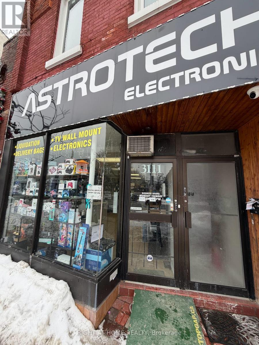 3111 Dundas Street W, Toronto, Ontario  M6P 1Z9 - Photo 1 - W12824570