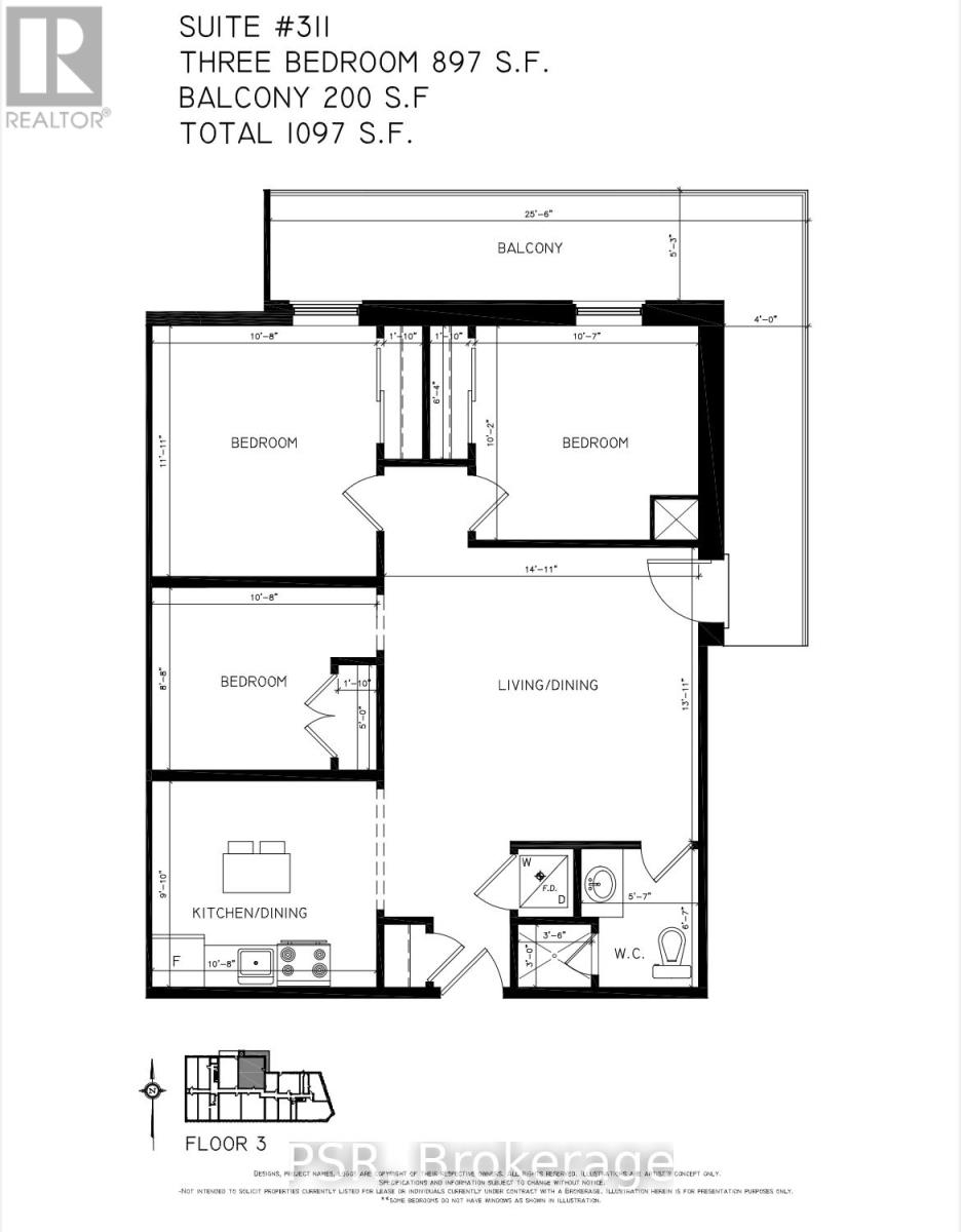 311 - 2870 Dundas Street W, Toronto, Ontario  M6P 1Y8 - Photo 21 - W12824612