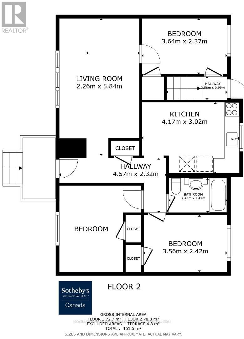 243 Bartholomew Street, Brockville, Ontario  K6V 2S4 - Photo 49 - X12798542