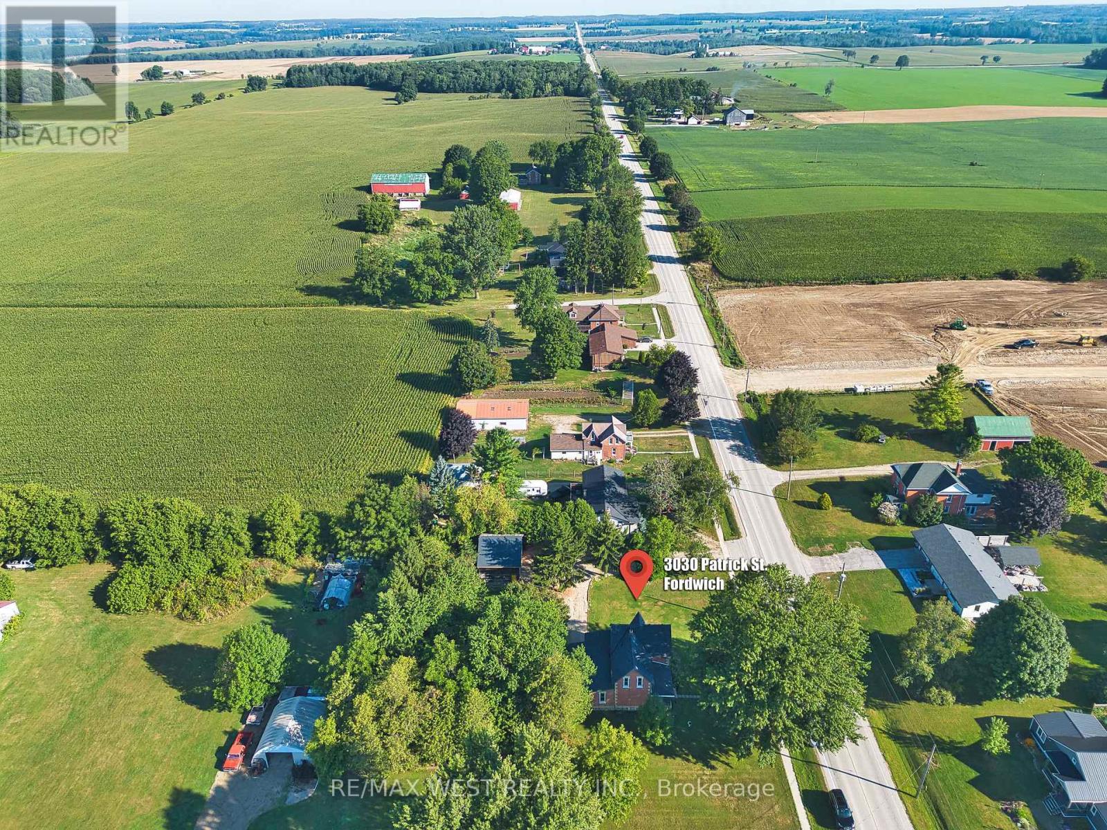 3030 PATRICK STREET, Howick, Ontario