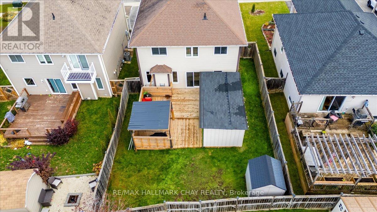 112 Silk Drive, Shelburne, Ontario  L9V 3E2 - Photo 50 - X12824574