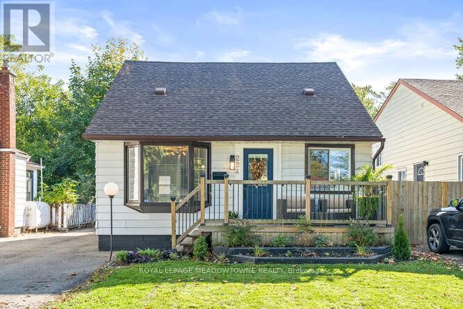 284 IVON AVENUE, Hamilton, Ontario