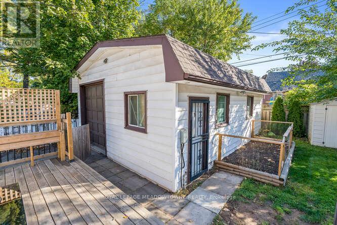 284 Ivon Avenue, Hamilton, Ontario  L8H 5T2 - Photo 31 - X12824602