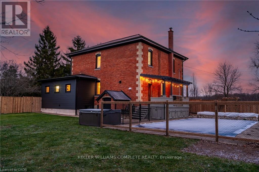 1664 Nebo Road, Hamilton, Ontario  L0R 1W0 - Photo 37 - X12824604