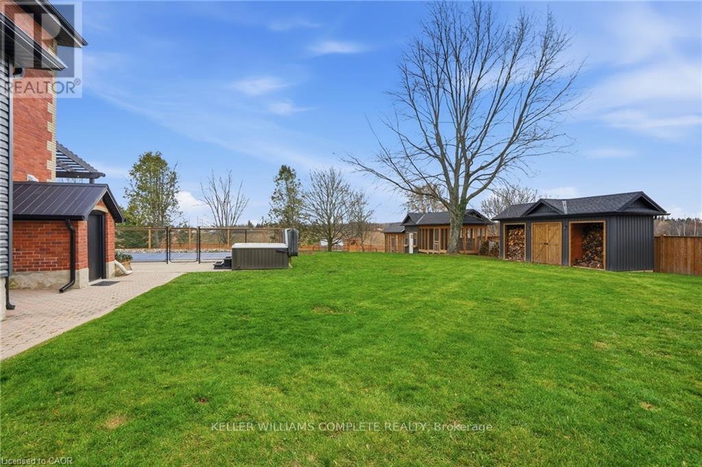 1664 Nebo Road, Hamilton, Ontario  L0R 1W0 - Photo 40 - X12824604