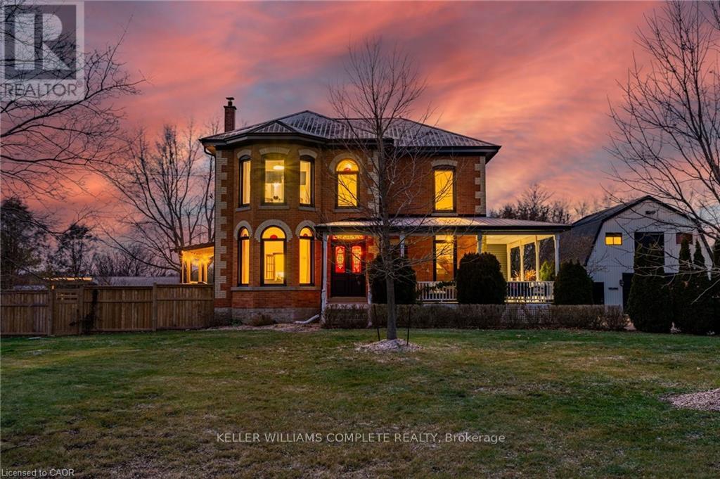 1664 Nebo Road, Hamilton, Ontario  L0R 1W0 - Photo 6 - X12824604