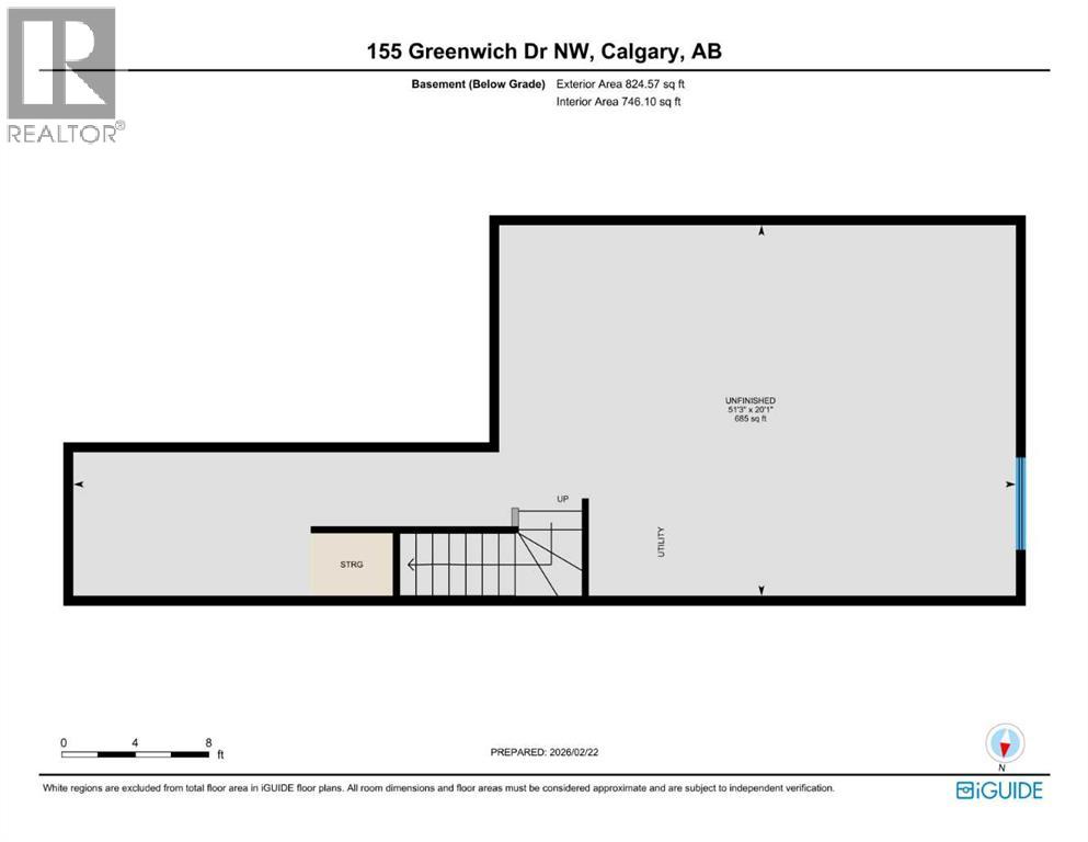 155 Greenwich Drive Nw, Calgary, Alberta  T3B 6N9 - Photo 44 - A2287709