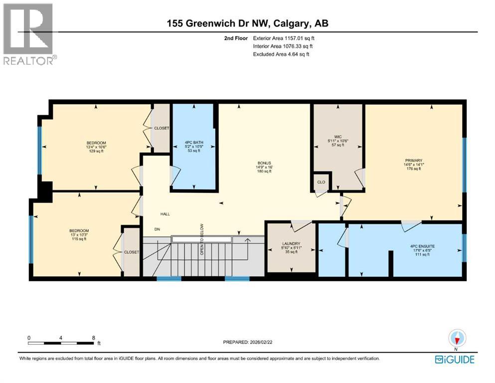 155 Greenwich Drive Nw, Calgary, Alberta  T3B 6N9 - Photo 43 - A2287709