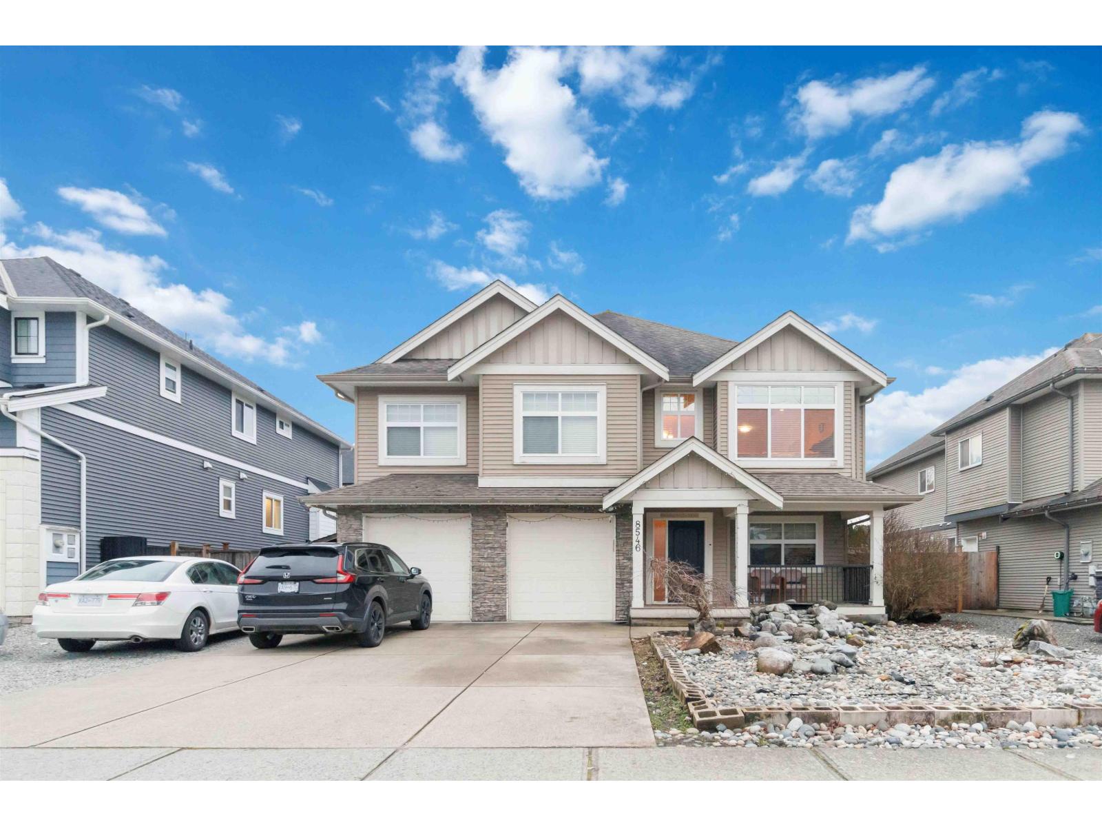 8546 Alexandra Street, Mission, British Columbia  V4S 1A2 - Photo 1 - R3090691