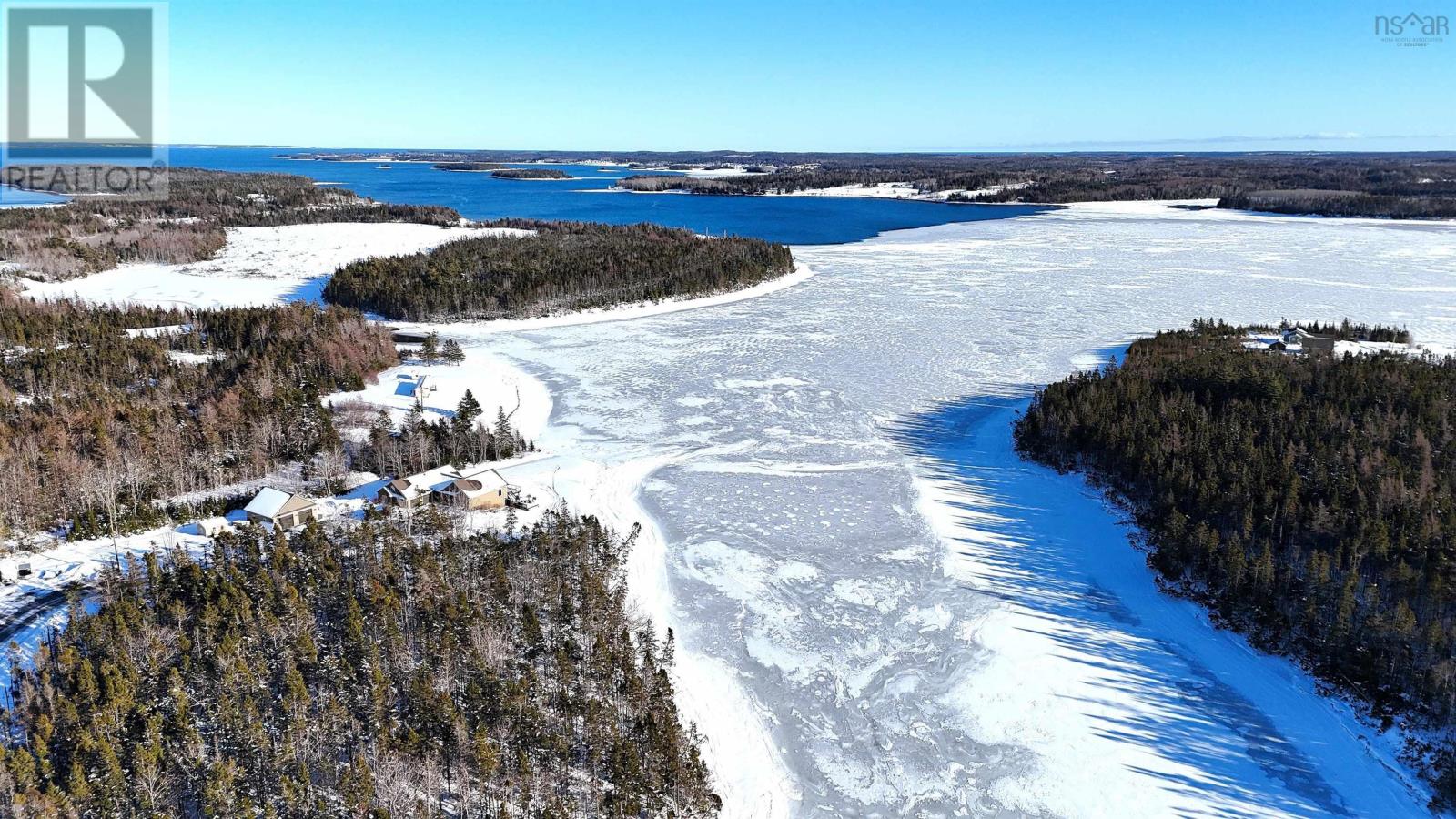 Lot 4 Point View Road|Grandique Ferry Road, louisdale, Nova Scotia