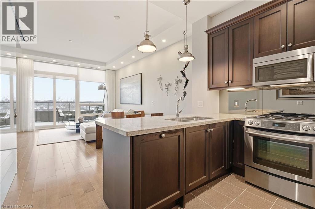 11 Bronte Road Unit# 703, Oakville, Ontario  L6L 0E1 - Photo 11 - 40806924