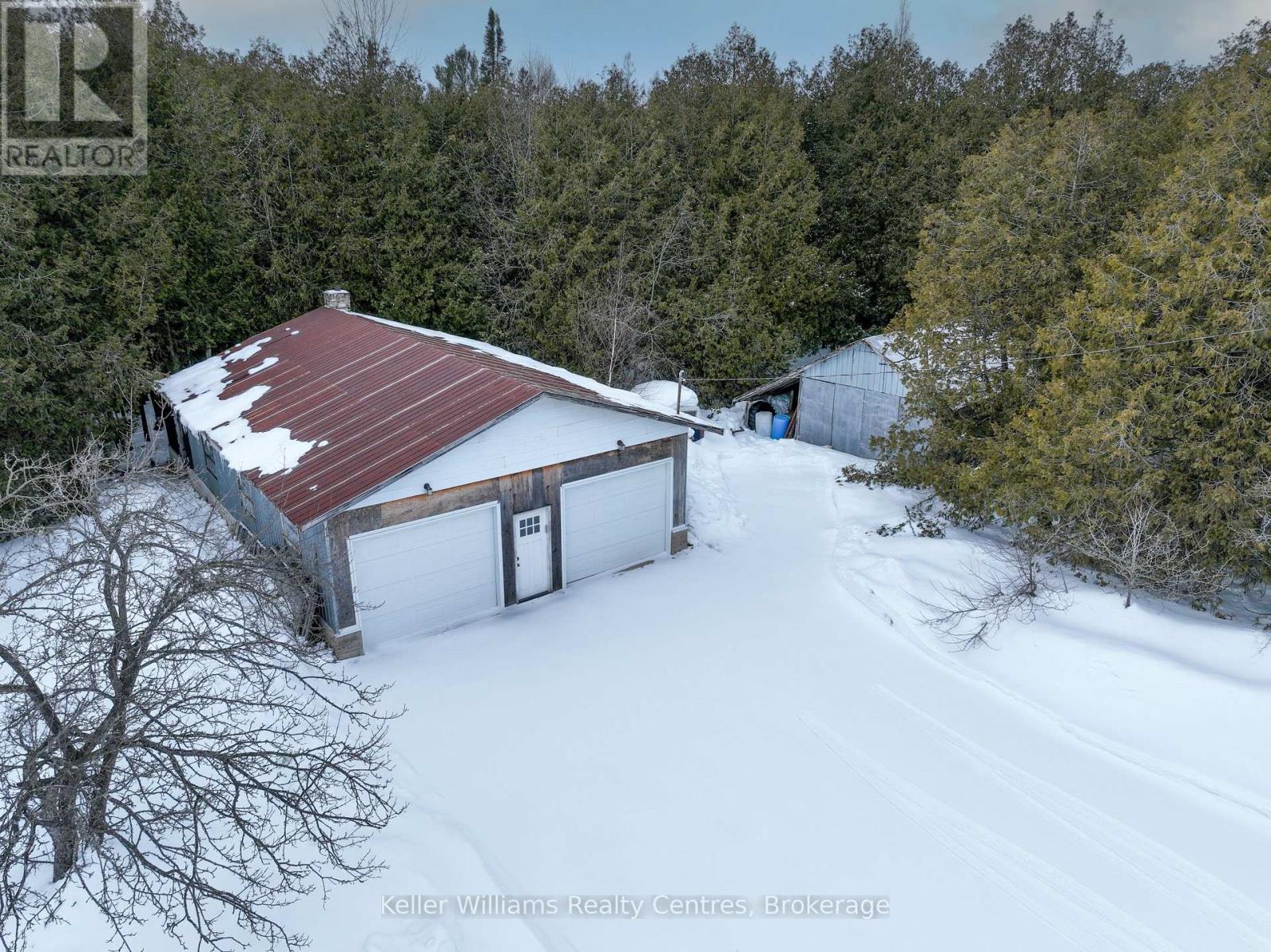 3416 Bruce Road 13, South Bruce Peninsula, Ontario  N0H 2T0 - Photo 4 - X12824706