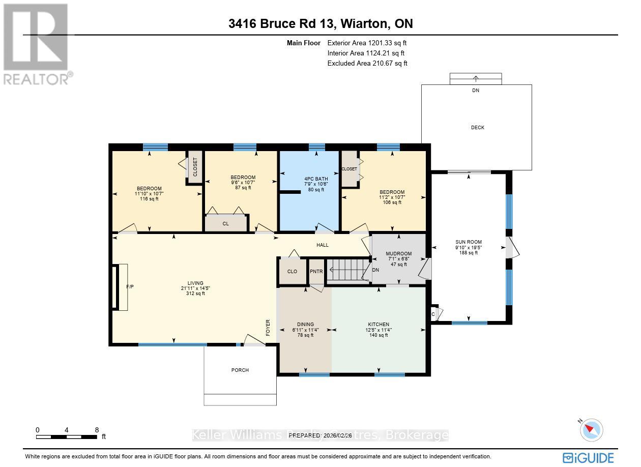 3416 Bruce Road 13, South Bruce Peninsula, Ontario  N0H 2T0 - Photo 45 - X12824706