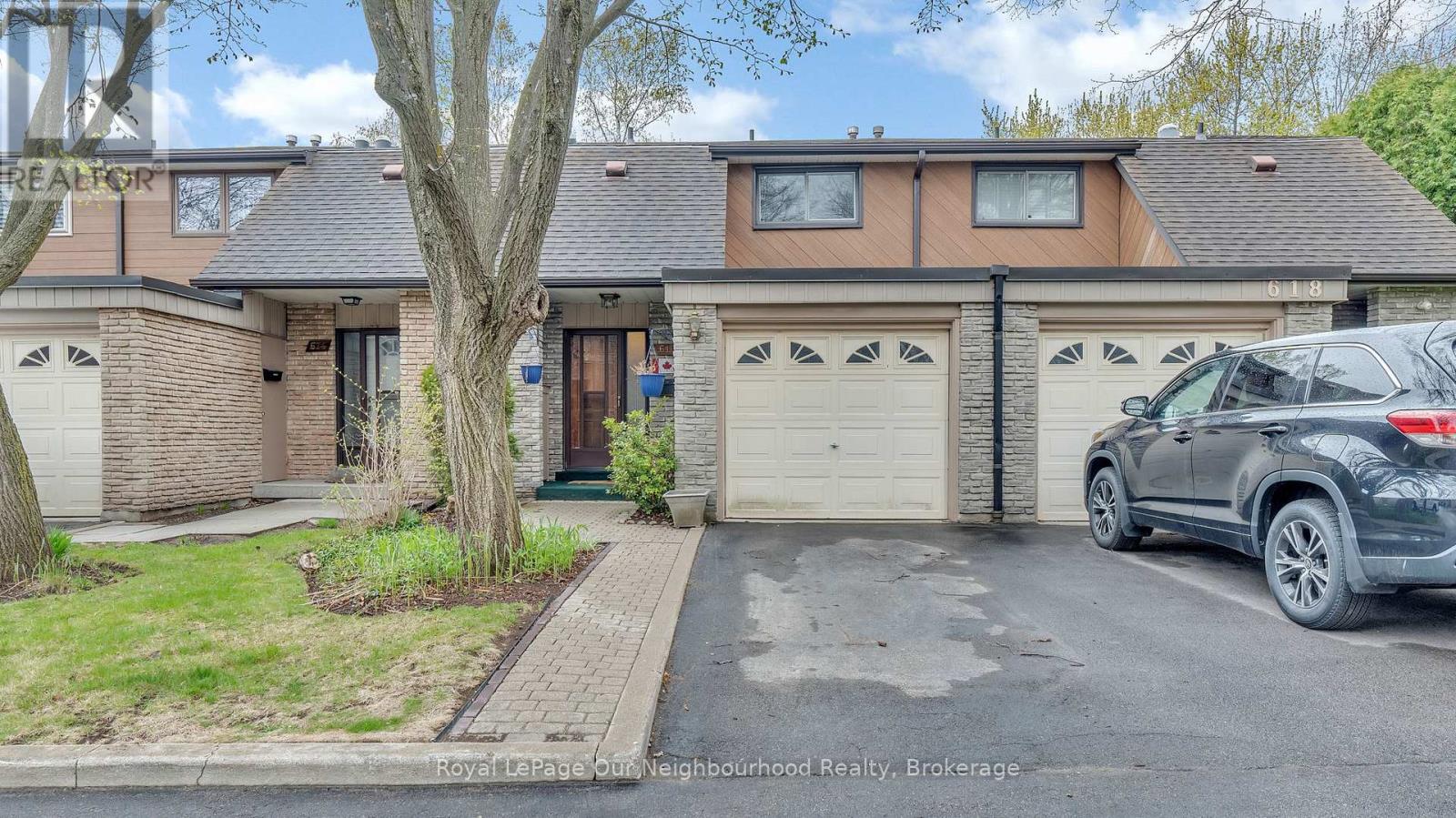 616 FORESTWOOD CRESCENT, Burlington, Ontario