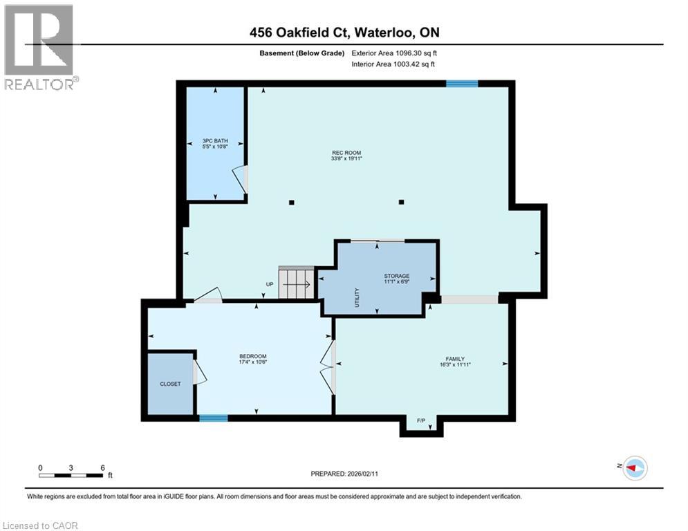 456 Oakfield Court, Waterloo, Ontario  N2T 1X5 - Photo 49 - 40803372