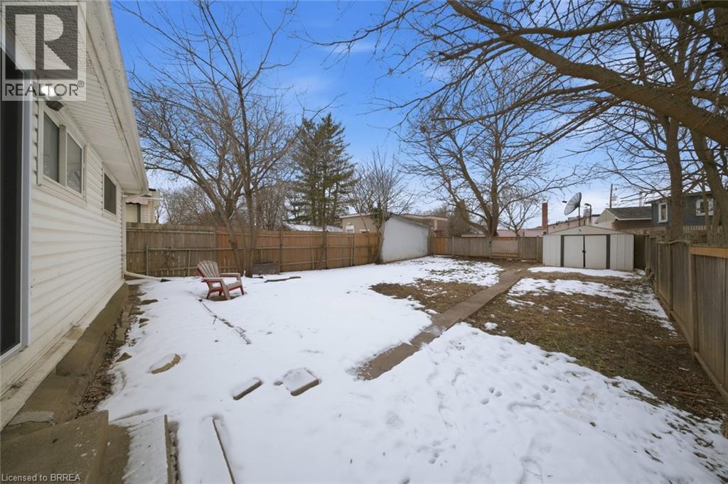 13 Salisbury Avenue, Brantford, Ontario  N3S 1M6 - Photo 25 - 40806130