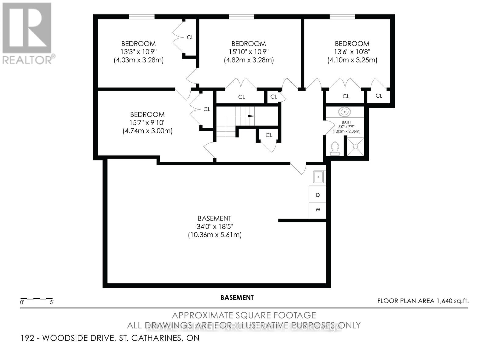 192 Woodside Drive, St. Catharines, Ontario  L2T 1X6 - Photo 46 - X12824688