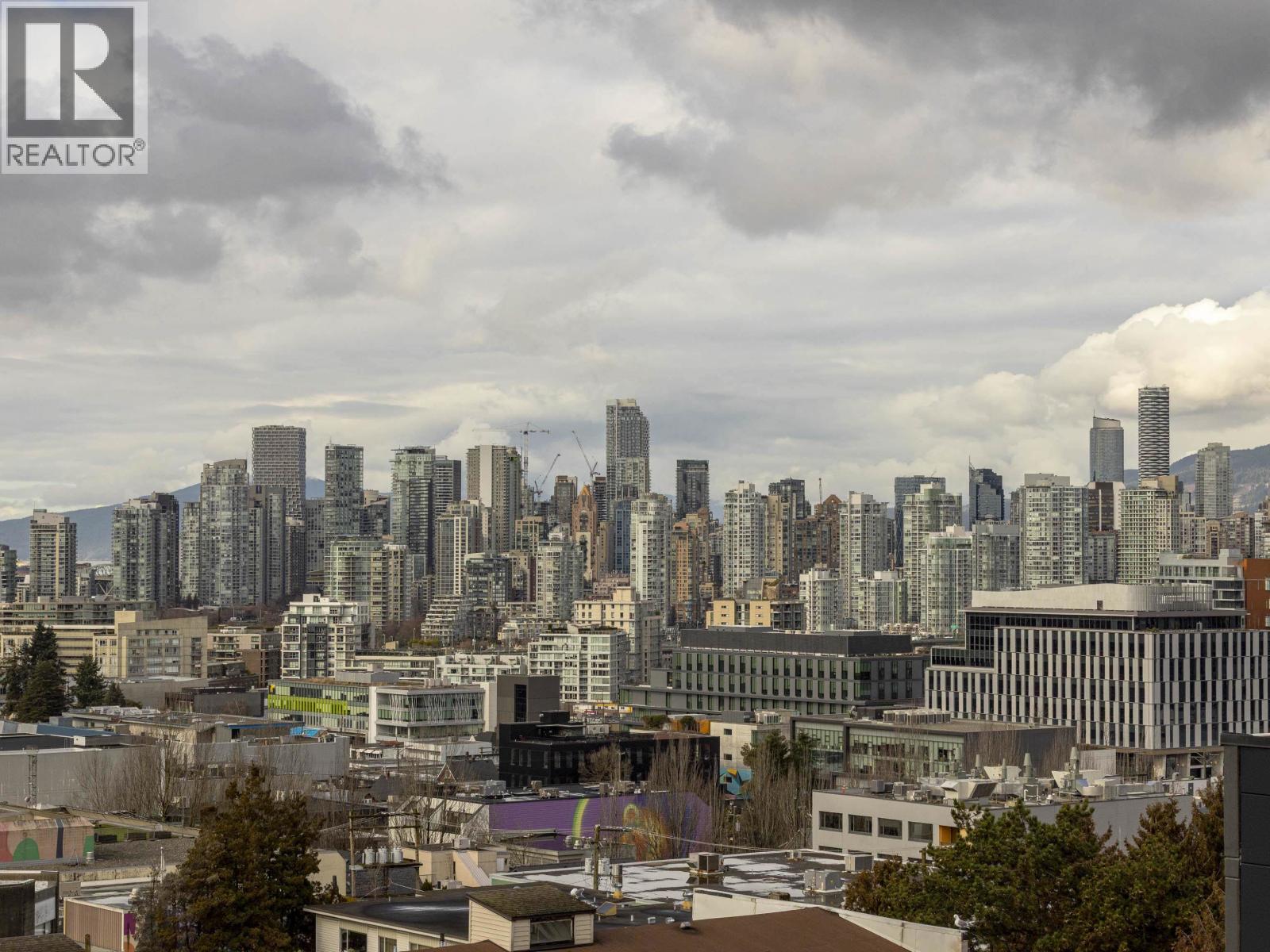 709 175 E Broadway, Vancouver, British Columbia  V5T 1W2 - Photo 2 - R3093976