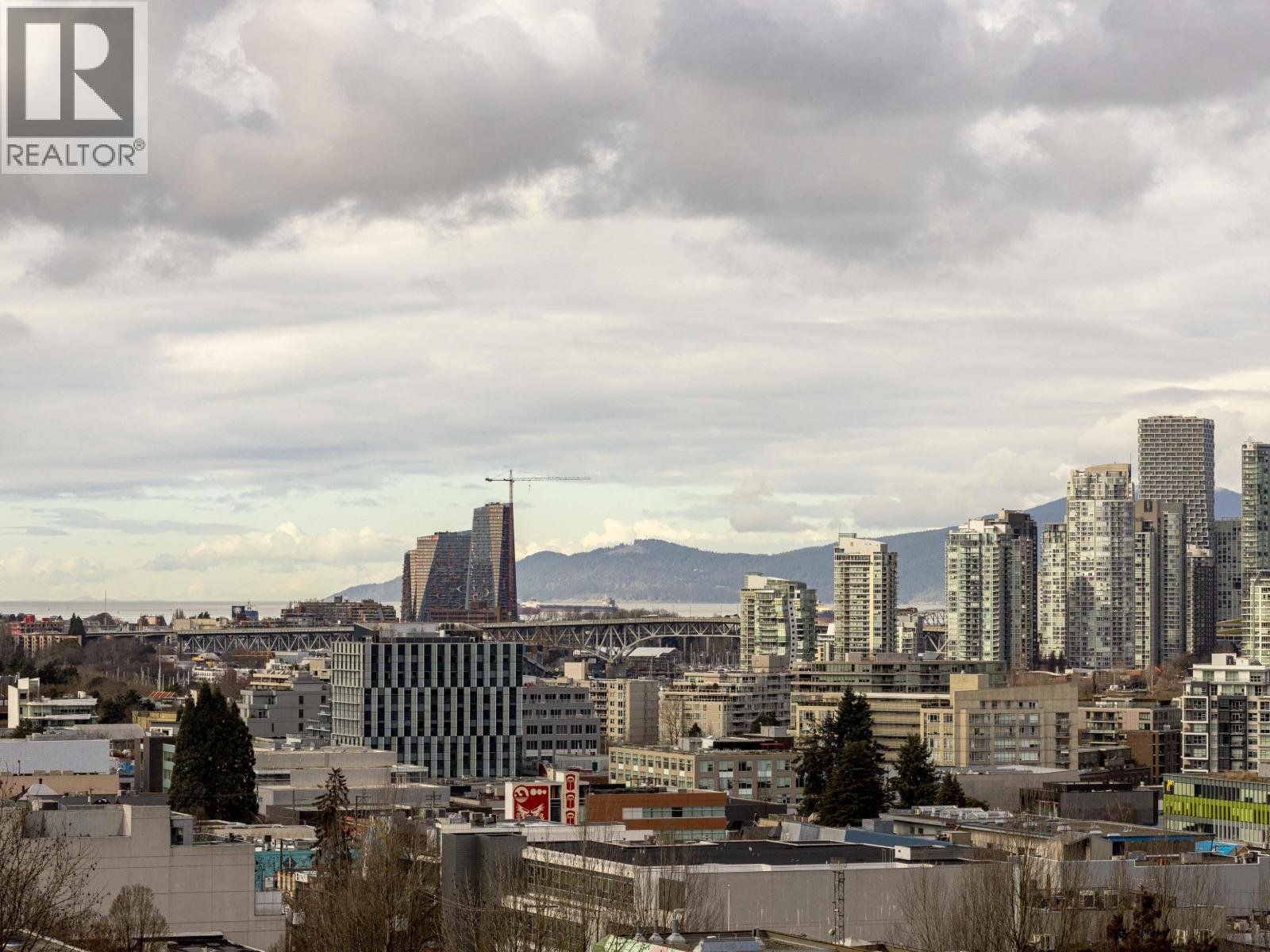 709 175 E Broadway, Vancouver, British Columbia  V5T 1W2 - Photo 3 - R3093976