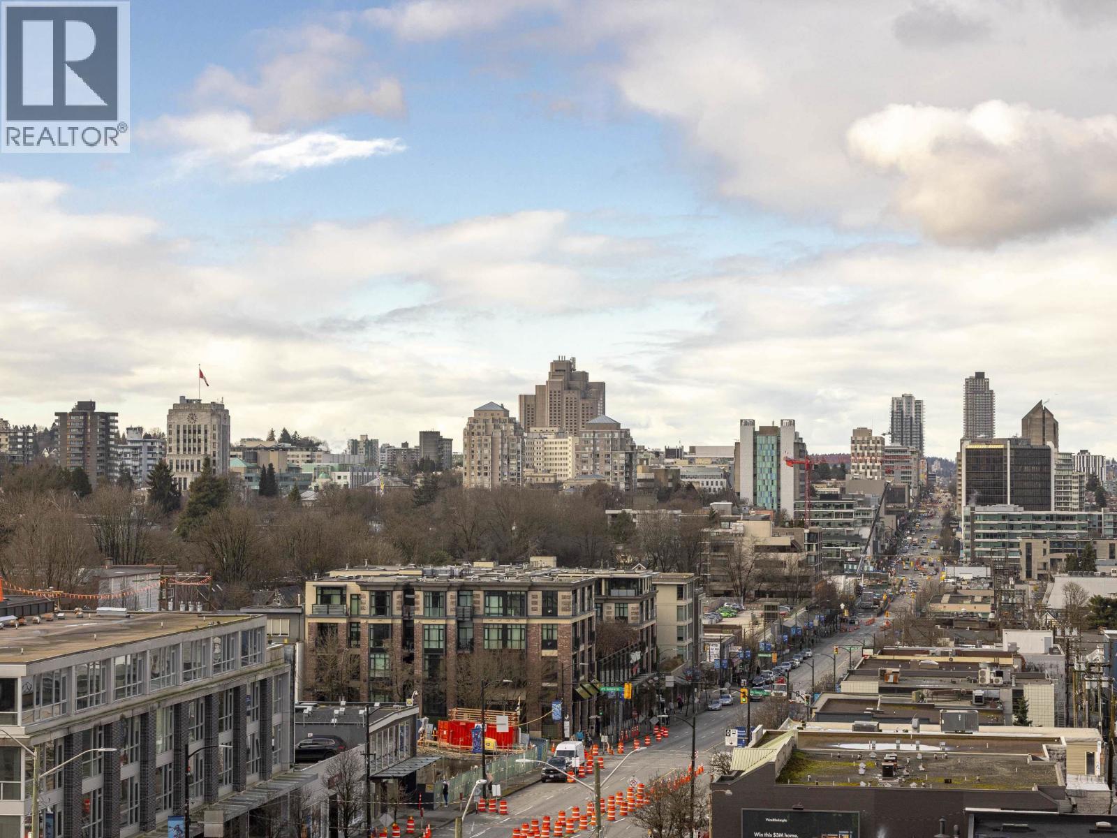 709 175 E Broadway, Vancouver, British Columbia  V5T 1W2 - Photo 4 - R3093976