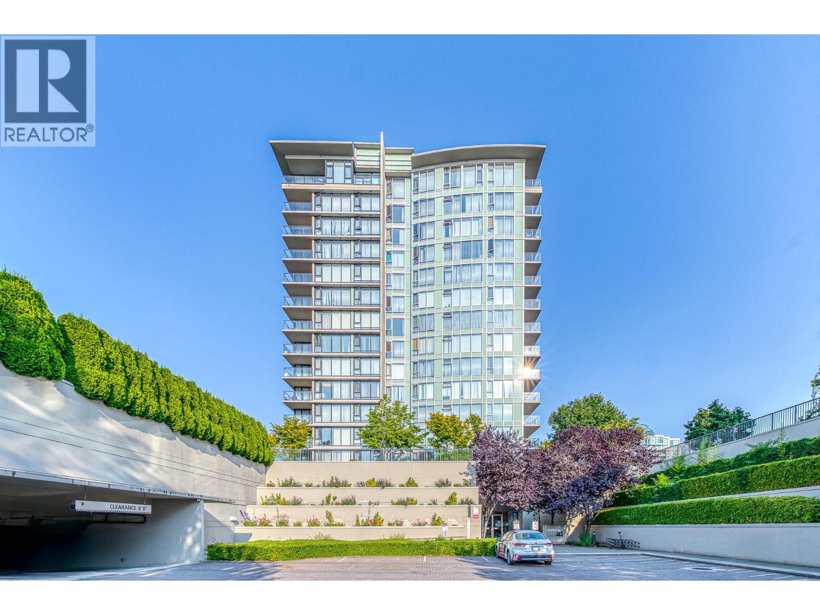 803 5068 KWANTLEN STREET, Richmond, British Columbia