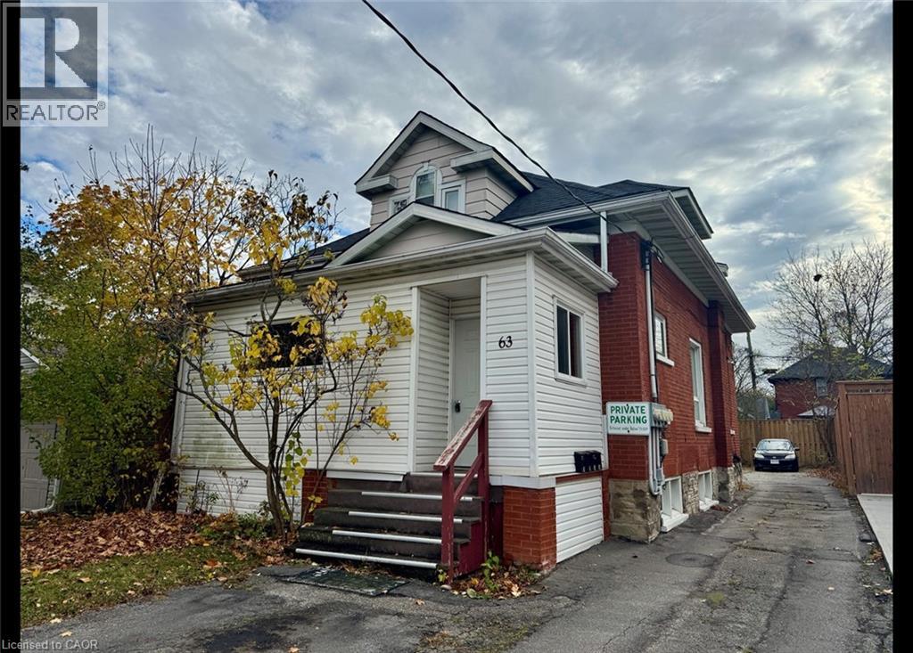 63 Pandora Avenue N Unit# 2, Kitchener, Ontario  N2H 3C1 - Photo 1 - 40808009