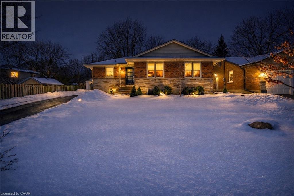 21 VICTORIA Street, Waterdown, Ontario