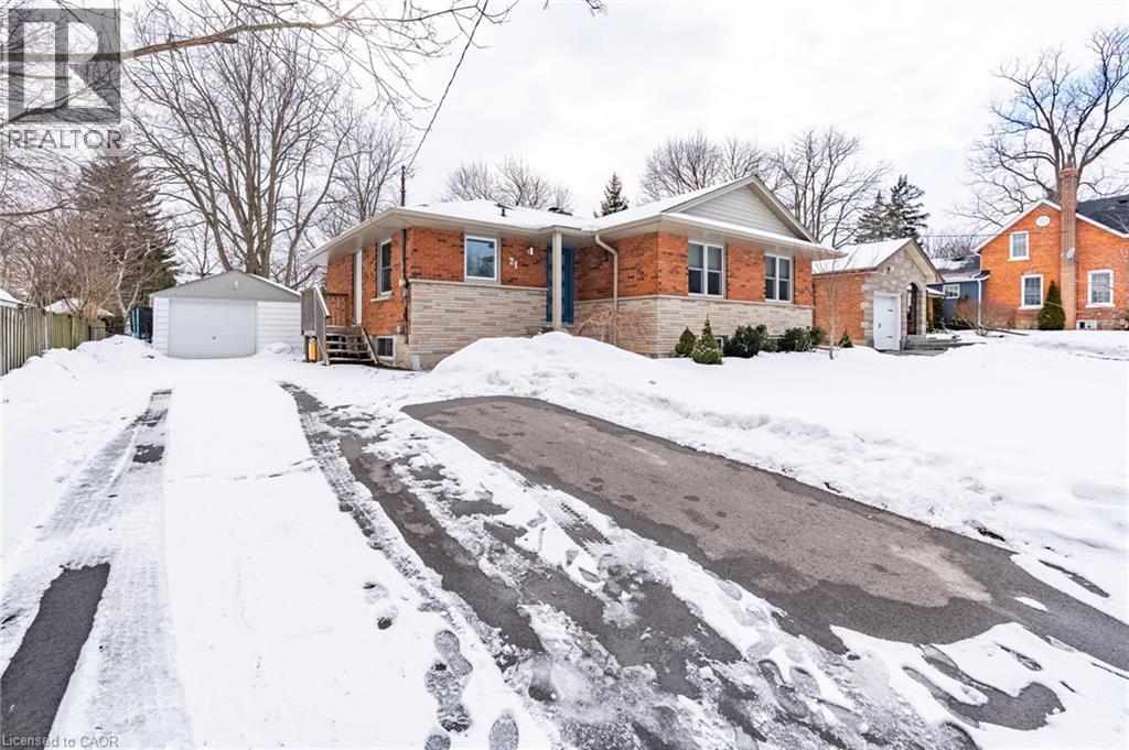 21 Victoria Street, Waterdown, Ontario  L0R 2H0 - Photo 2 - 40807788