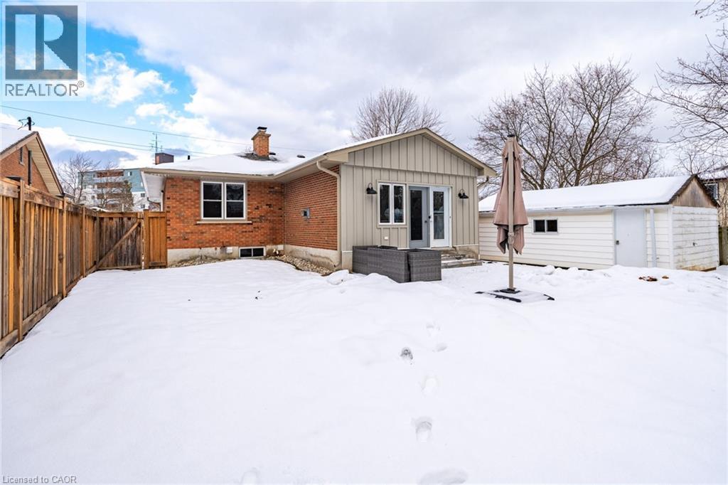 21 Victoria Street, Waterdown, Ontario  L0R 2H0 - Photo 46 - 40807788