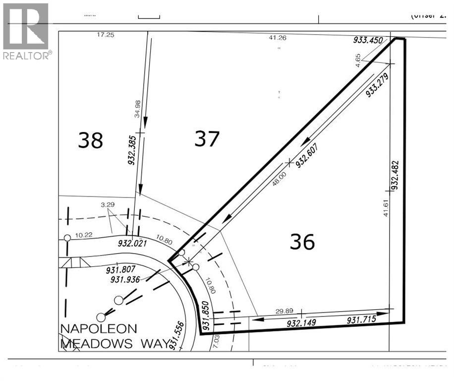 14 Napoleon Meadows Way, Innisfail, Alberta T4G 0N6 - Photo 18 - A2281414