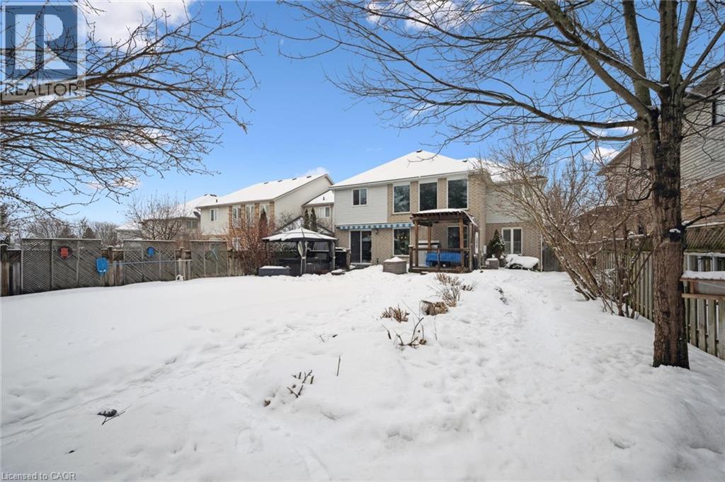 42 Fischer Court, Kitchener, Ontario  N2P 2V9 - Photo 46 - 40807275