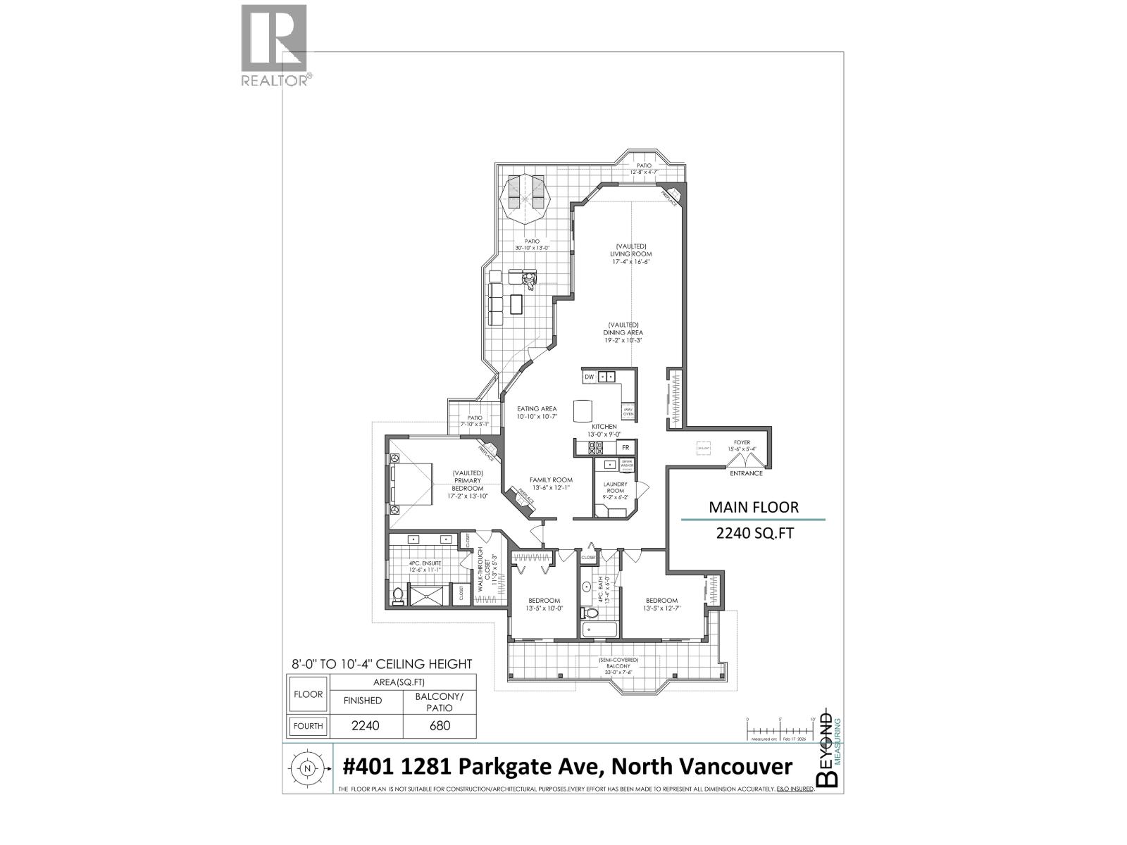 401 1281 Parkgate Avenue, North Vancouver, British Columbia  V7H 3A3 - Photo 40 - R3093093
