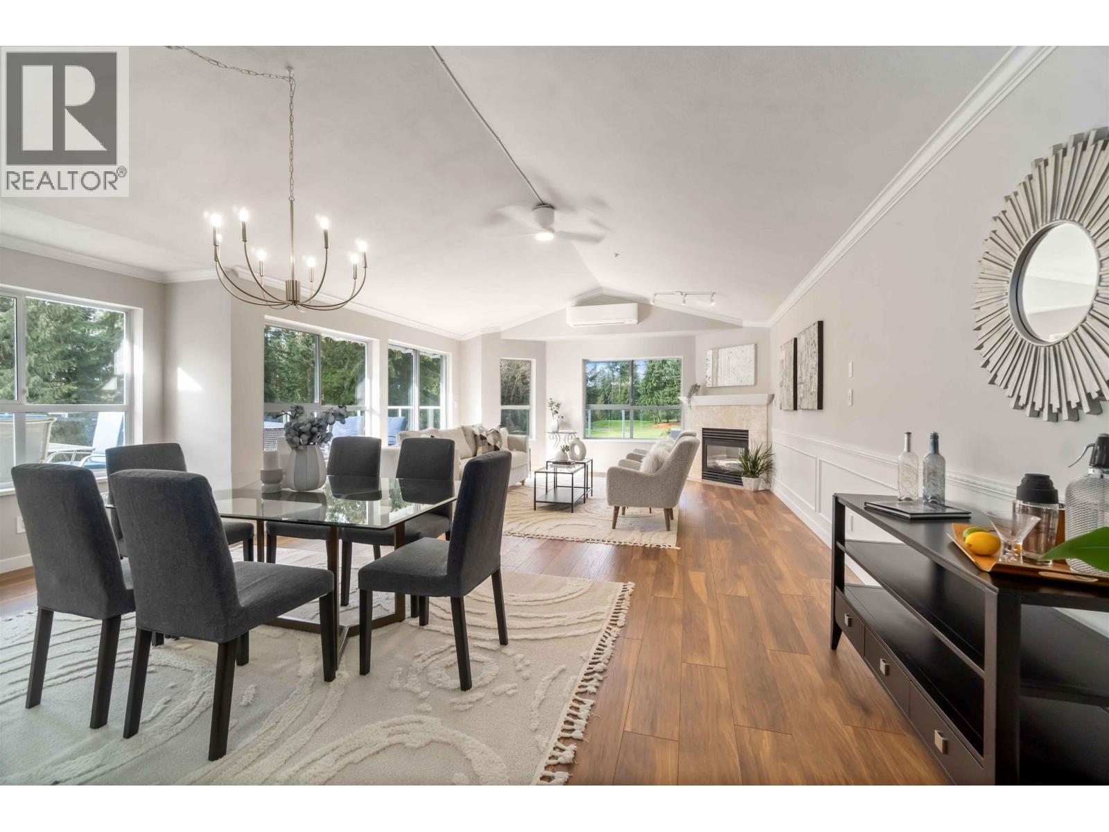 401 1281 Parkgate Avenue, North Vancouver, British Columbia  V7H 3A3 - Photo 5 - R3093093