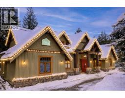 3012 ALPINE CRESCENT, Whistler, British Columbia