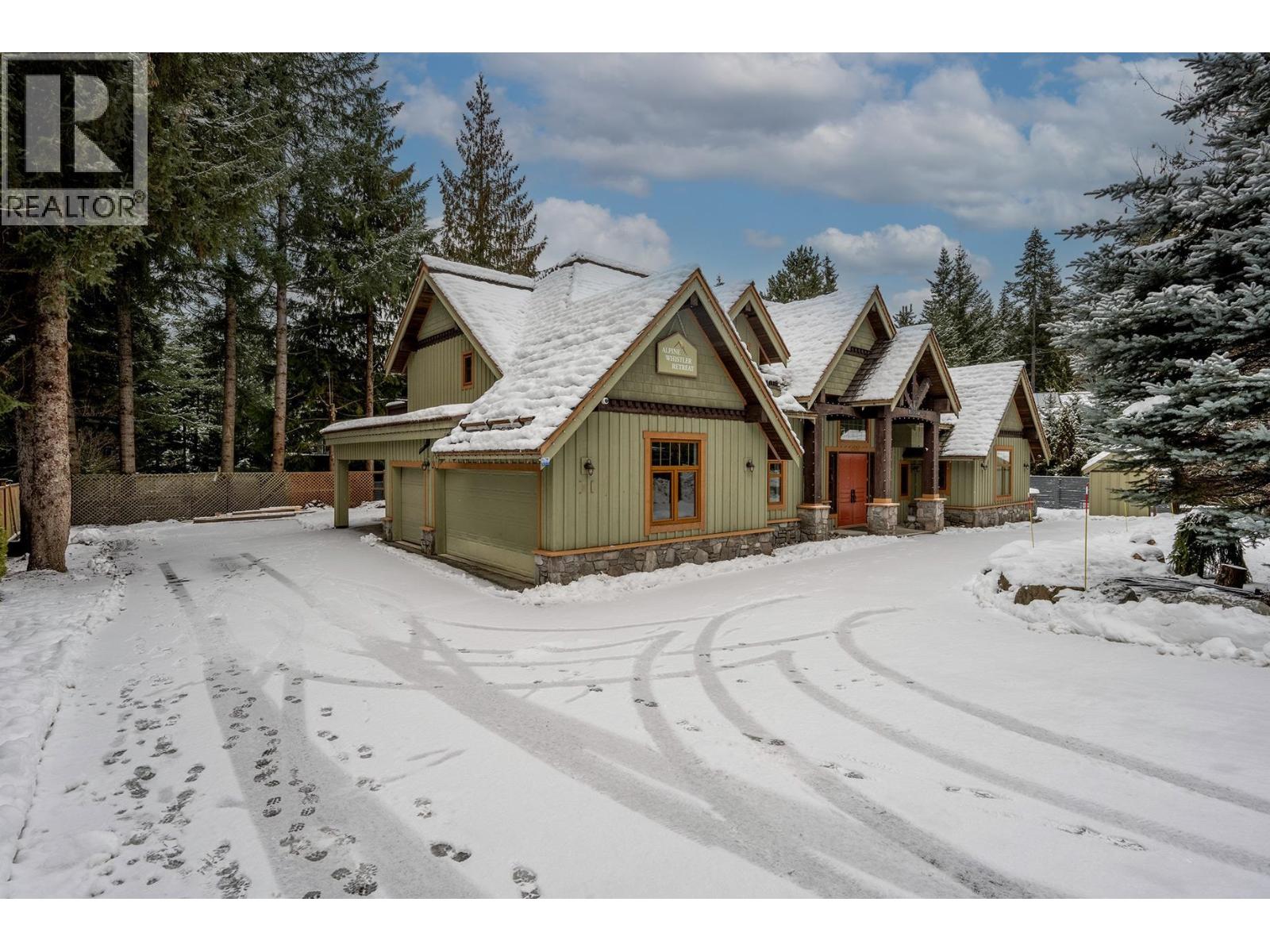 3012 Alpine Crescent, Whistler, British Columbia  V8E 0B8 - Photo 36 - R3080925