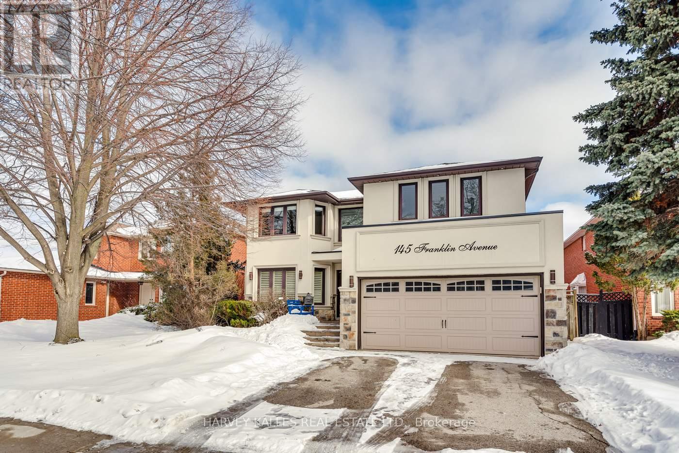 145 Franklin Avenue, Vaughan, Ontario  L4J 4X6 - Photo 2 - N12824652