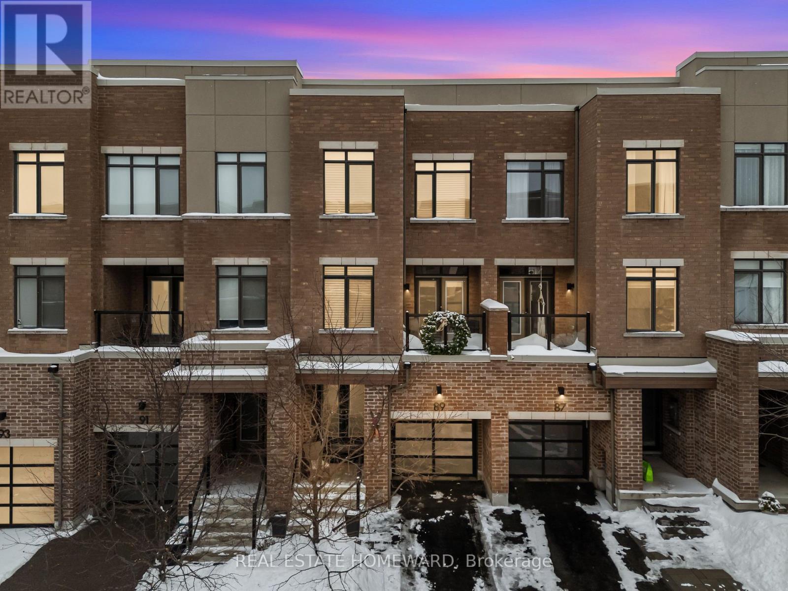 89 GLENNGARRY CRESCENT, Vaughan, Ontario