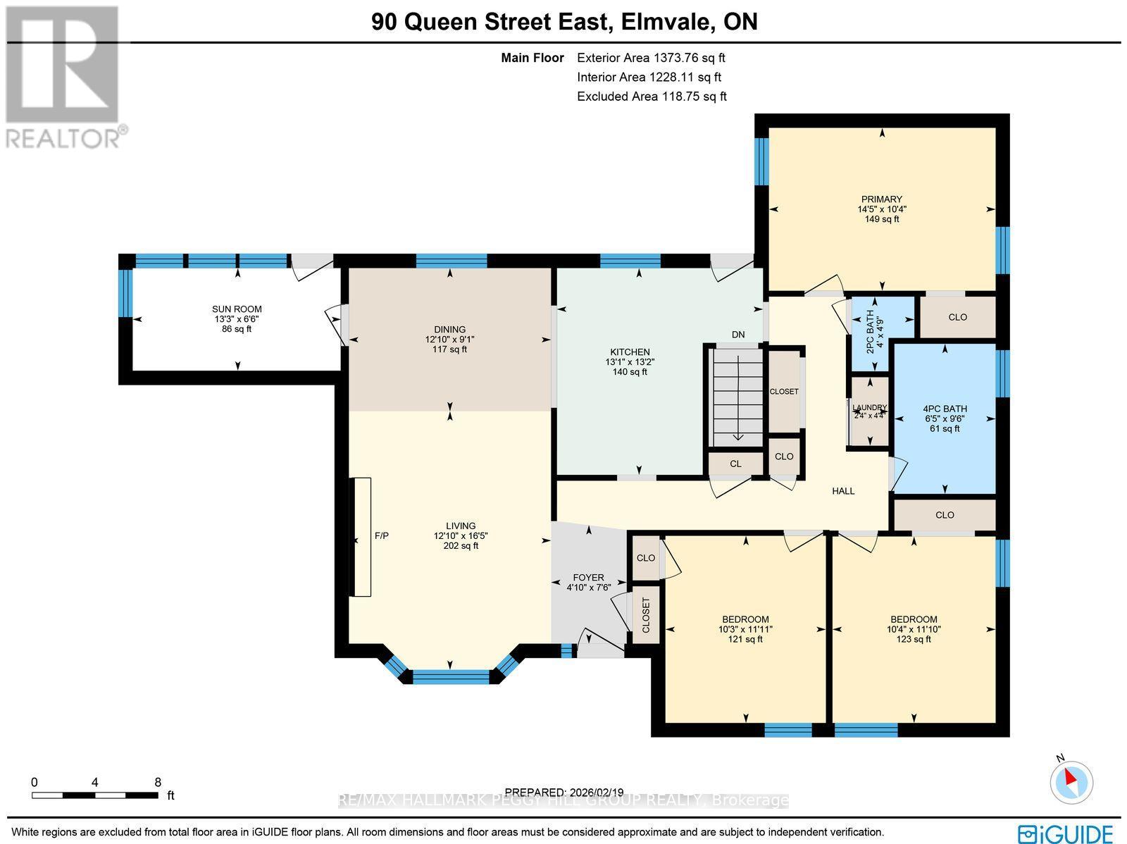 90 Queen Street E, Springwater, Ontario  L0L 1P0 - Photo 17 - S12806492