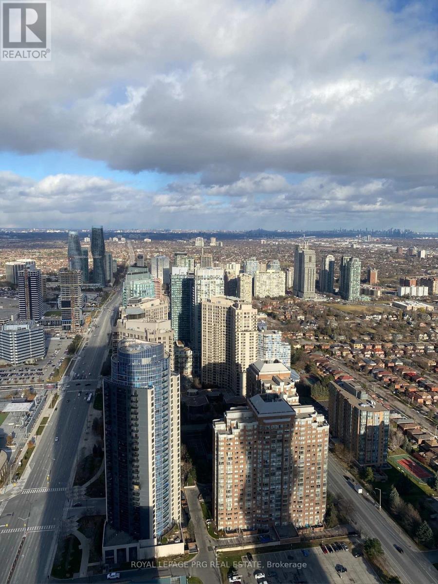 5201 - 3900 Confederation Parkway, Mississauga, Ontario  L5B 0M3 - Photo 19 - W12824686