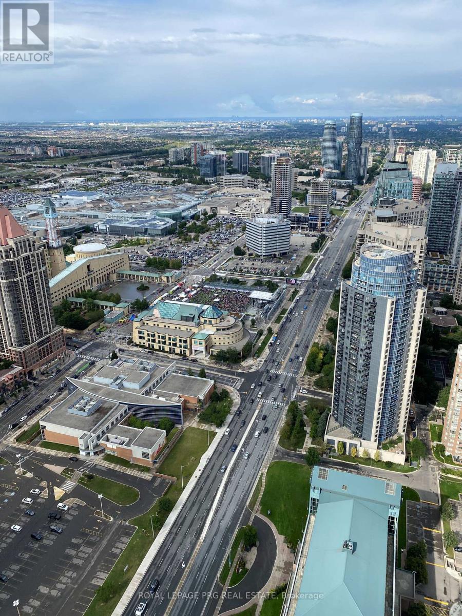 5201 - 3900 Confederation Parkway, Mississauga, Ontario  L5B 0M3 - Photo 3 - W12824686