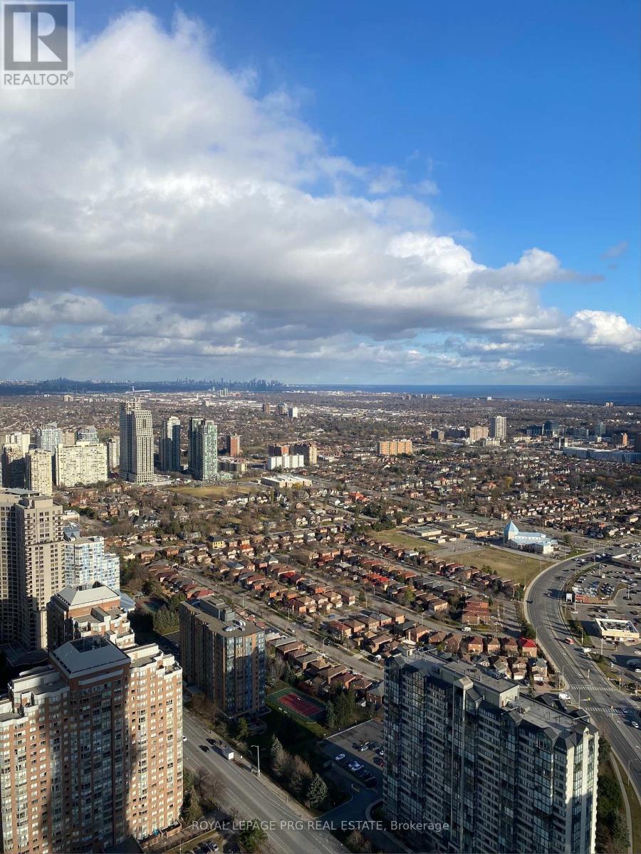 5201 - 3900 Confederation Parkway, Mississauga, Ontario  L5B 0M3 - Photo 5 - W12824686