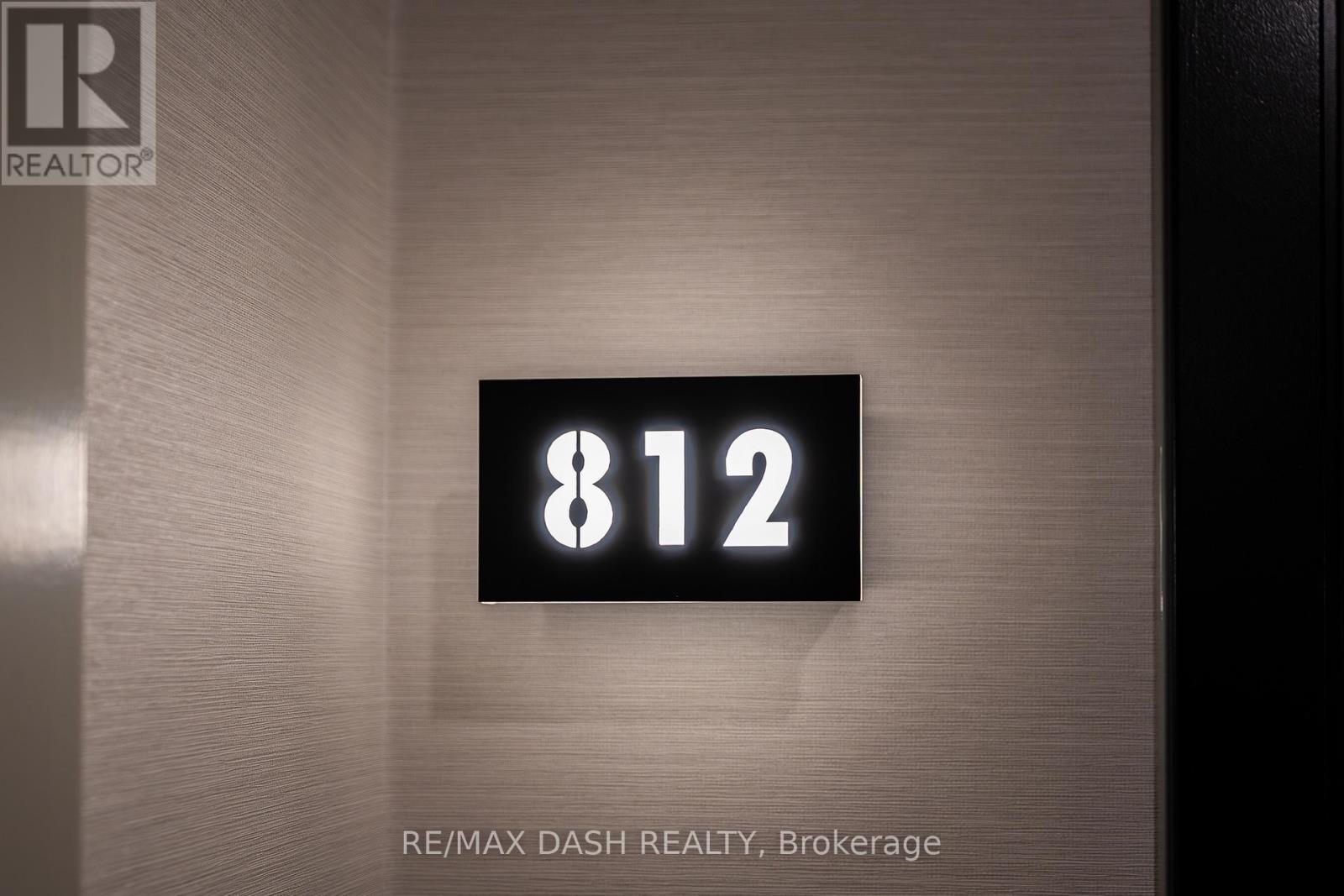 812 - 1007 The Queensway Avenue, Toronto, Ontario  M8Z 0H4 - Photo 8 - W12824694