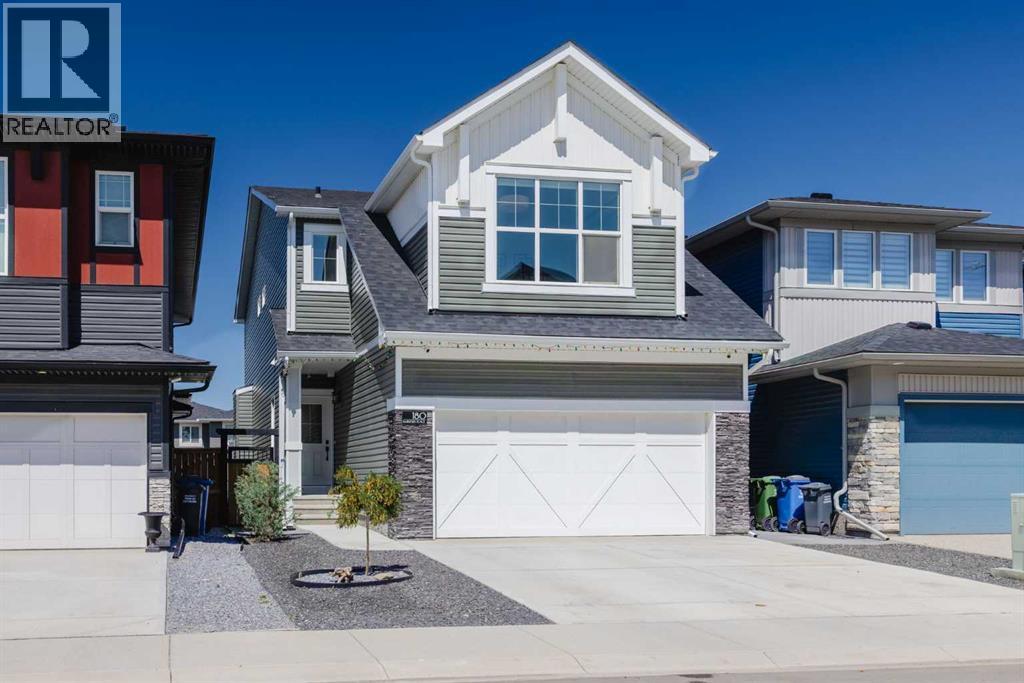 180 Emberside Place, Cochrane, Alberta