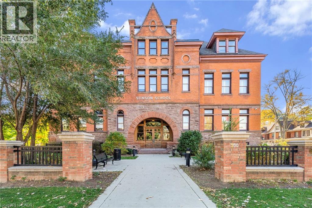 200 Stinson Street Unit# 304, Hamilton, Ontario  L8N 4J5 - Photo 18 - 40783654
