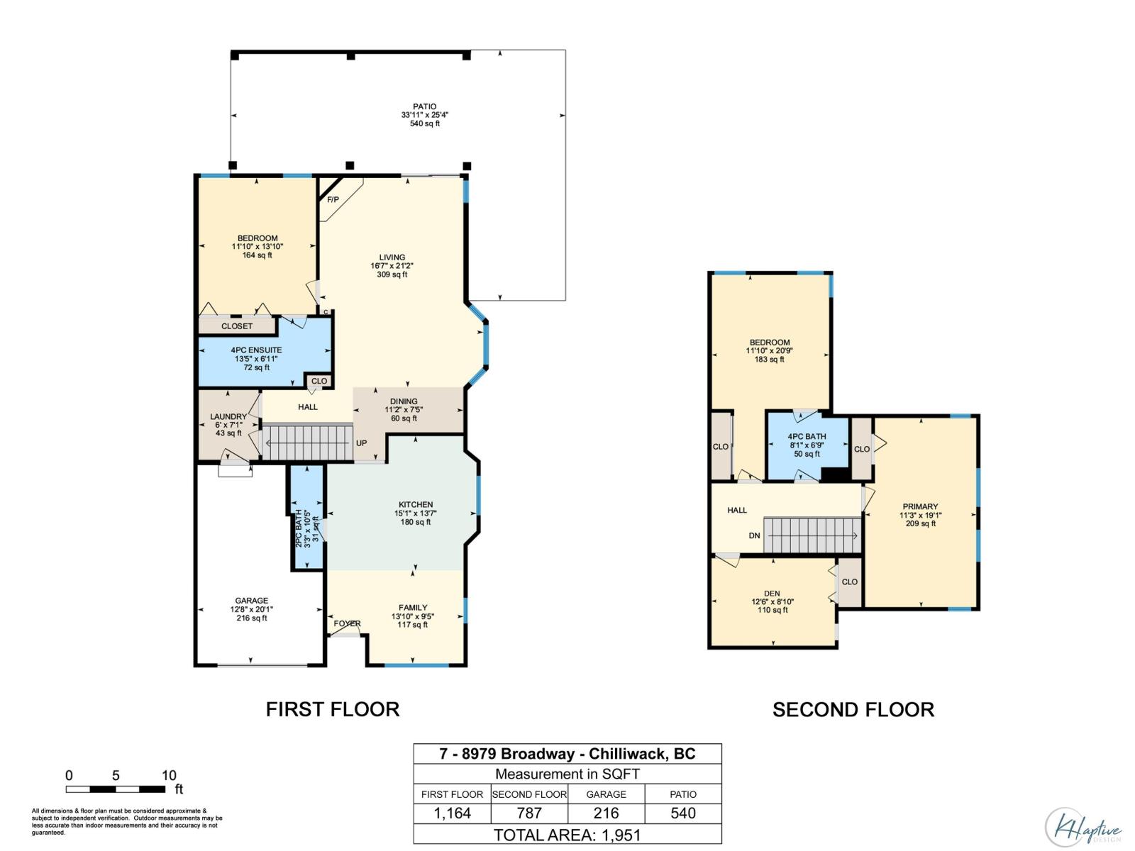 7 8979 Broadway Street, Chilliwack Proper South, Chilliwack, British Columbia  V2P 5V9 - Photo 40 - R3093904