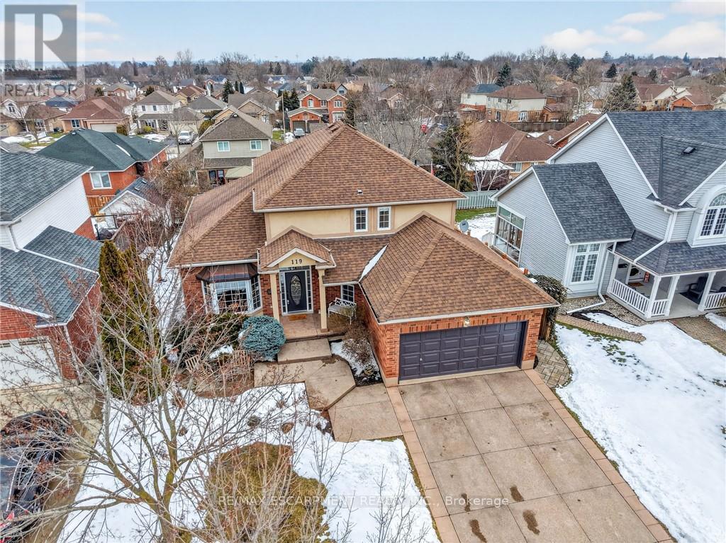 119 Dorchester Drive, Grimsby, Ontario  L3M 5H5 - Photo 40 - X12824620