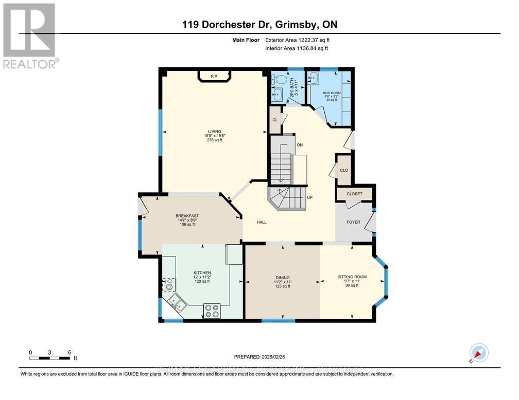 119 Dorchester Drive, Grimsby, Ontario  L3M 5H5 - Photo 47 - X12824620