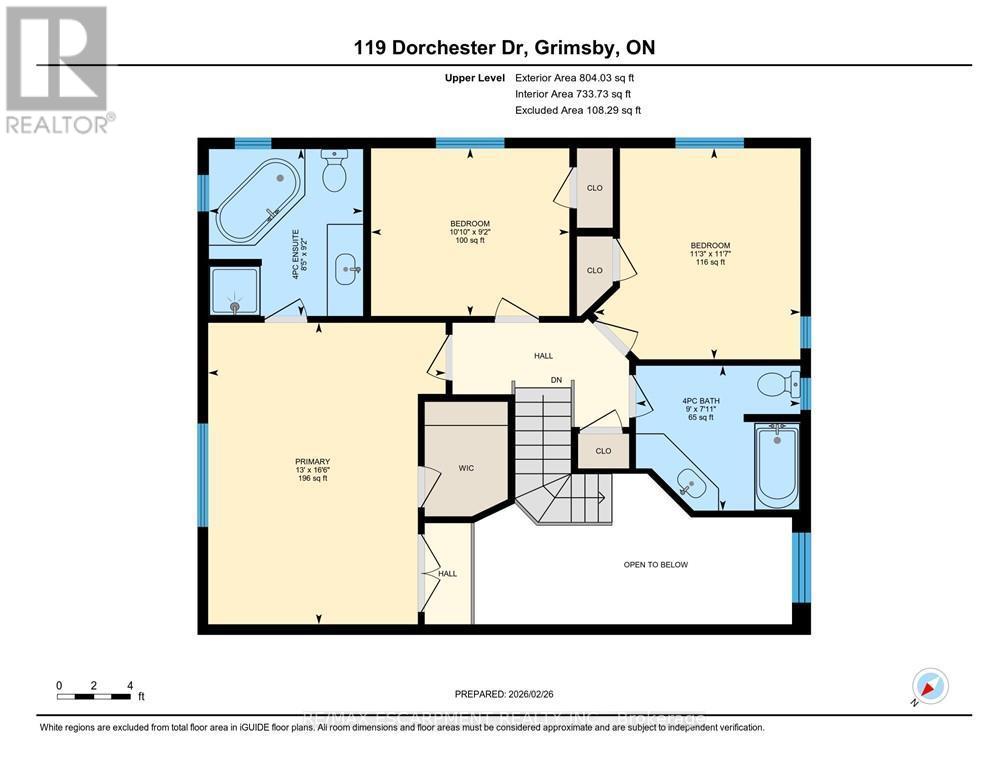 119 Dorchester Drive, Grimsby, Ontario  L3M 5H5 - Photo 48 - X12824620