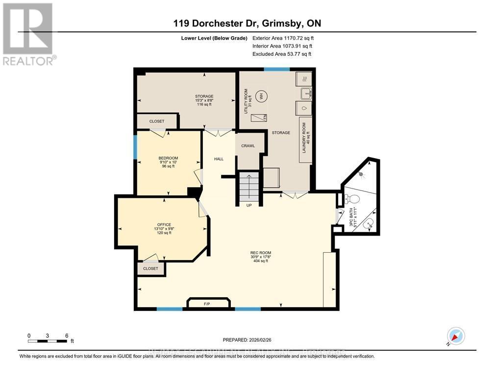 119 Dorchester Drive, Grimsby, Ontario  L3M 5H5 - Photo 49 - X12824620