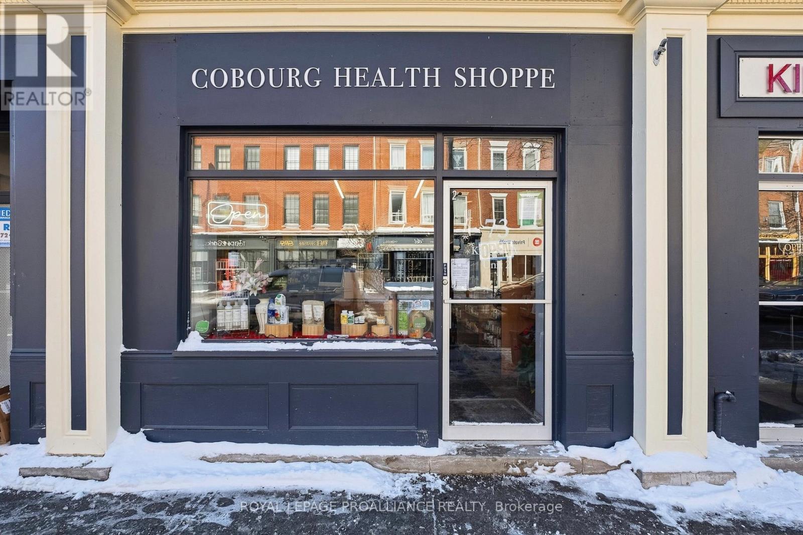 73 King Street W, Cobourg, Ontario  K9A 2M4 - Photo 18 - X12739600